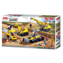 BLOCKS SLUBAN CONSTRUCTION SET M38-B0810