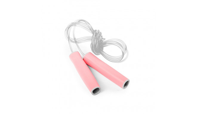 Jump Rope GYMSTICK Vivid line 61337 200cm Pink