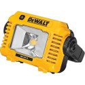 DEWALT LED LAMP 18V DCL077