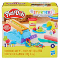PLAY-DOH mängukomplekt Lõbutehas PLAY-DOH mängukomplekt Lõbutehas