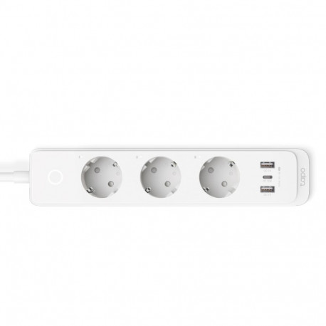 TP-LINK nutikas Wi-Fi toiteplokk 3-pesaline