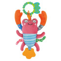 KSKIDS Soft toy for stroller Lobster