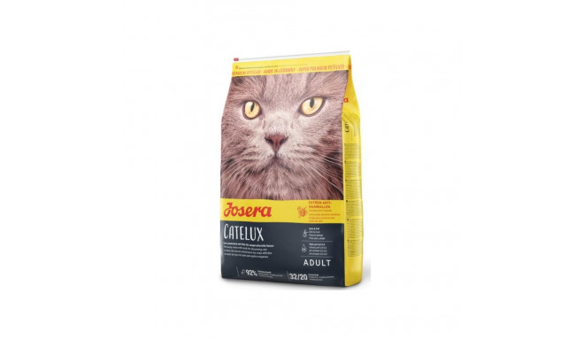 FEED FOR ADULT CATS CATELUX 2 KG