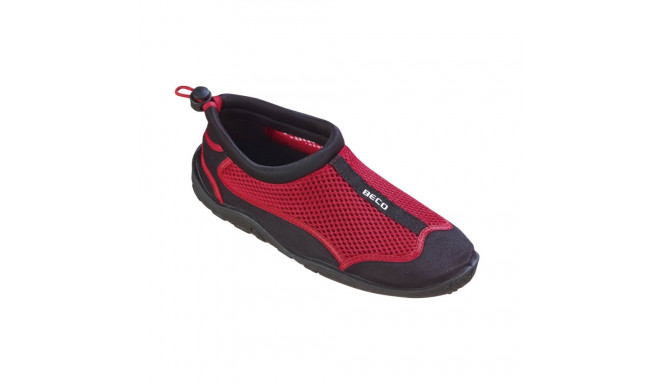 Aqua jalanõud unisex BECO 90661 50 39 punane/must