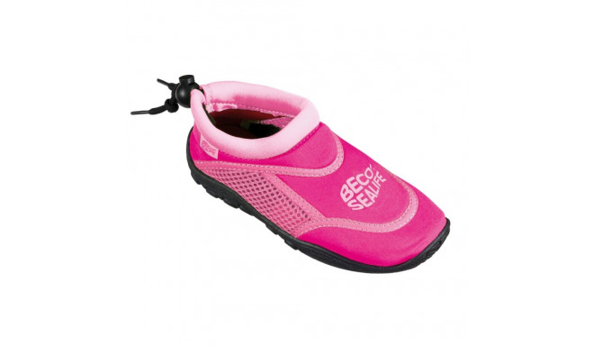 Aqua jalanõud unisex BECO SEALIFE 4 suurus 28/29 roosa