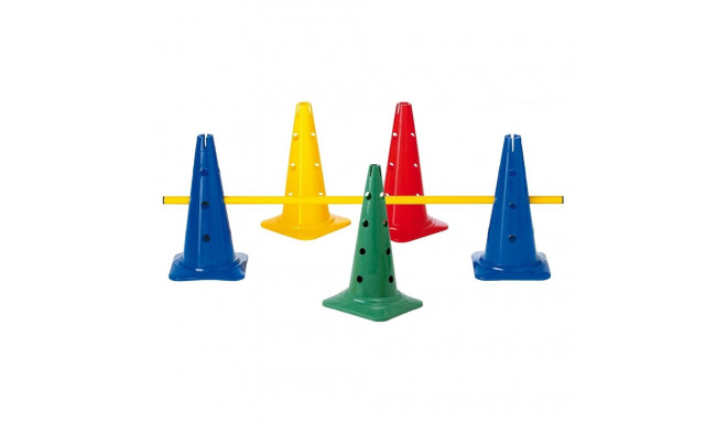 Cone TREMBLAY 12 auguga 50cm punane