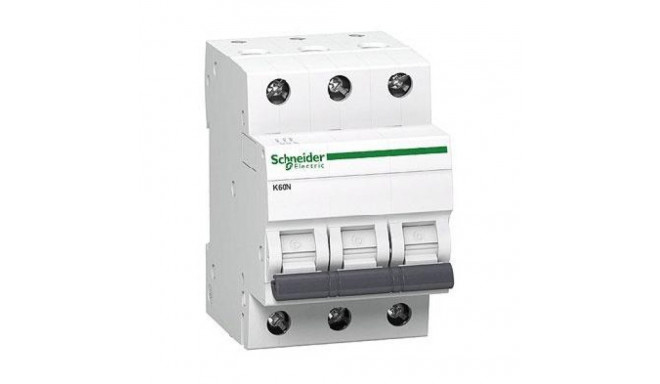 CIRCUIT BREAKER K60N C25A 3P 6KA