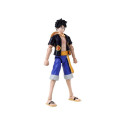 ANIME KANGELASED Üks Tükk figuur tarvikutega, 16 cm - Monkey D. Luffy (Dressrosa versioon)