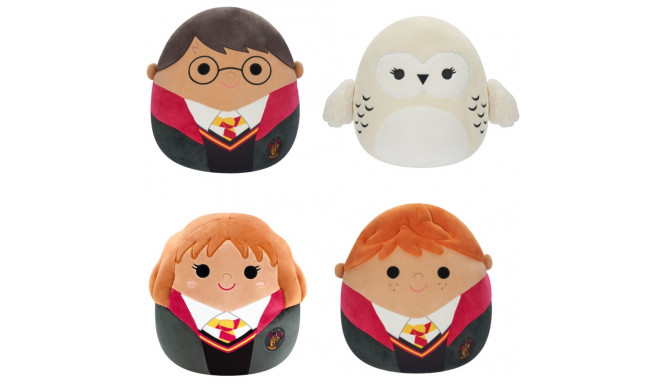 SQUISHMALLOWS HARRY POTTER W18 Pehme mänguasi, 20 cm