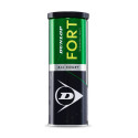 Tennisepallid Dunlop FORT ALL COURT 3-dose