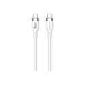 Hyper | 2M Silikoon 240W USB-C Laadimiskaabel | USB-C - USB-C