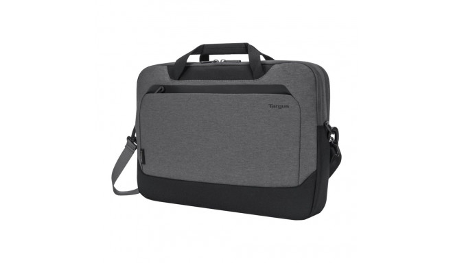 Targus sülearvutikott Cypress with EcoSmart TBT92602GL 15.6" õlarihmaga, hall