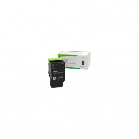 Lexmark CS521, CS/CX622 | Toner Cartridge | Yellow