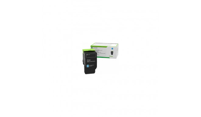 Lexmark CS521, CS/CX622 | Toonerikassett | Tsüaan