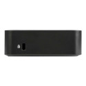 Targus | USB-C kolmik-HD dokkimisjaam 85 W toiteedastusega | Etherneti LAN (RJ-45) porte 1 | Display