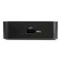 Targus | USB-C kolmik-HD dokkimisjaam 85 W toiteedastusega | Etherneti LAN (RJ-45) porte 1 | Display