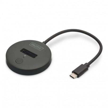 DIGITUS M.2 NVMe/SATA dokkimisjaam | Digitus | SSD dokkimisjaam | DA-71547 | SSD dokkimisjaam väline