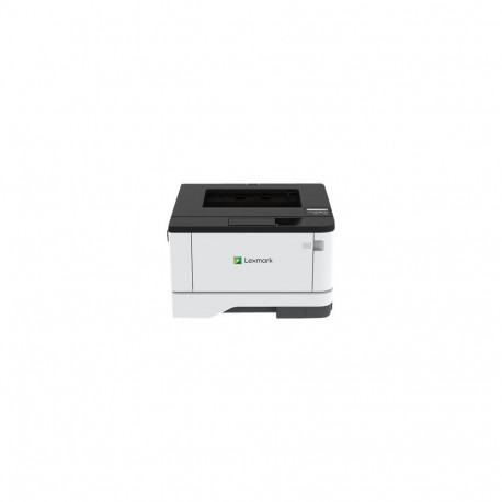 Lexmark MS431dn mustvalge laserprinter A4