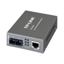 TP-LINK | 10/100Mbps mitmerežiimiline meediakonverter | MC100CM | 10/100Base-TX | 100Base-FX