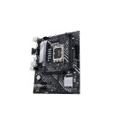 Asus | PRIME B660M-K D4 | Processor family Intel | Processor socket LGA1700 | DDR4 DIMM | Supported 