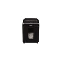 Powershred | 10M | Must | 19 L | Krediitkaartide purustamine | Paberi käsitsemise standard/väljund 1