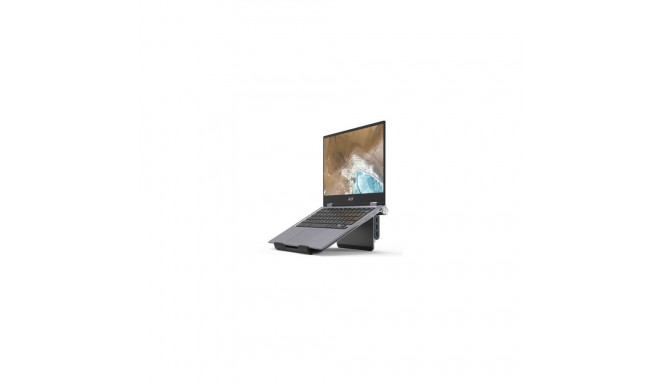 Acer alus 5-ühes dokkimisjaam 270 x 45 x 300mm, hõbedane
