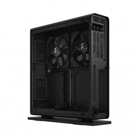 Fractal Design Ridge FD-C-RID1N-11 must Mini ITX SFX, SFX-L