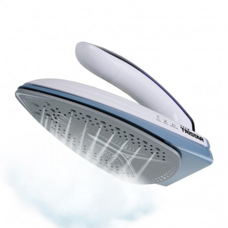 Tristar | Travel Steam Iron | ST-8152 | Steam Iron | 1000 W | Water tank capacity 60 ml | Continuous