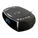 Camry | Alarm Clock | CR 1150b | Alarm function | Black