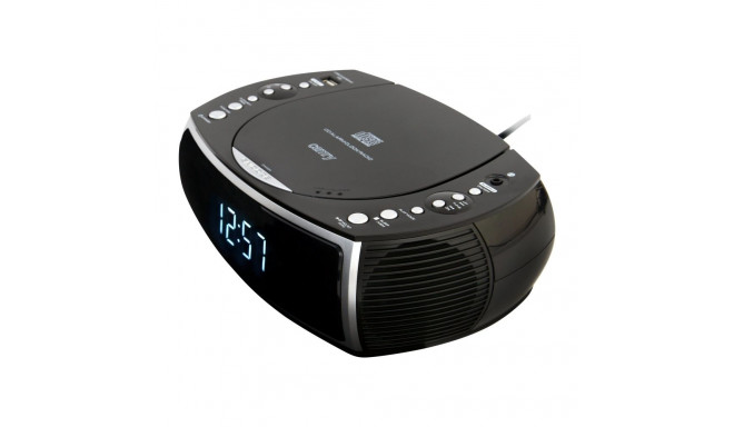 Camry | Alarm Clock | CR 1150b | Alarm function | Black