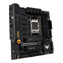 Asus | TUF GAMING B650M-PLUS | Processor family AMD | Processor socket  AM5 | DDR5 DIMM | Memory slo