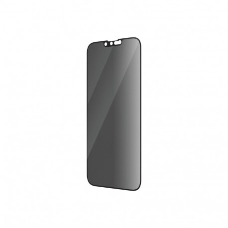 PanzerGlass | Screen protector | Apple | iPhone 14 Plus/13 Pro Max | Glass | Black | Ultra-Wide Fit 