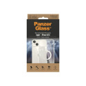 PanzerGlass | HardCase MagSafe Compatible | Back protection | Apple | iPhone 14/13 | 100% Recycled P