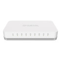 D-Link Lüliti GO-SW-8G/E Juhtimata Lauaarvuti Gigabit Ethernet (vask) portide arv 8