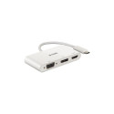 D-Link | 3-ühes USB-C HDMI/VGA/DisplayPort adapter | DUB-V310 | USB-jaotur | USB Type-C