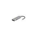 D-Link | 5-ühes USB-C™ jaotur HDMI ja SD/microSD kaardilugejaga | DUB-M530 | USB Type-C