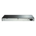 D-Link | Stackable Smart Managed Switch with 10G Uplinks | DGS-1510-52X/E | Managed L2 | Rackmountab