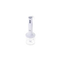 Adler | Hand blender set | AD 4620 | Hand Blender | 800 W | Number of speeds 2 | Chopper | White