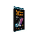 PanzerGlass | Samsng | Galaxy S21 FE CF | Hybrid glass | Black | Antibacterial; Works with in-screen