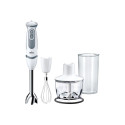 Braun | MultiQuick 5 Vario Blender | MQ 5235 | Hand Blender | 1000 W | Number of speeds 21 | Chopper