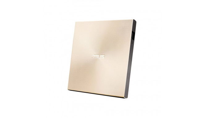 Asus | ZenDrive U8M (SDRW-08U8M-U) | Interface  USB Type-C | DVD±RW | CD read speed 24 x | CD write 