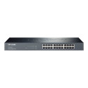 TP-LINK | 24-Portine Gigabit Rackmount Lüliti | TL-SG1024 | Haldamata | Rackmount