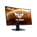 Asus | TUF Gaming Curved | VG24VQE | 24 " | VA | FHD | 16:9 | 165 Hz | 1 ms | 1920 x 1080 pixels | 2