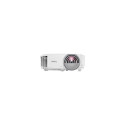 Benq | MW809STH | WXGA (1280x800) | 3500 ANSI lumens | White | Lamp warranty 12 month(s)