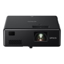 Epson | EF‑11 | Full HD (1920x1080) | 1000 ANSI lumens | Black | Lamp warranty 12 month(s)