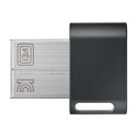 Samsung | FIT Plus | MUF-128AB/APC | 128 GB | USB 3.1 | Black/Silver