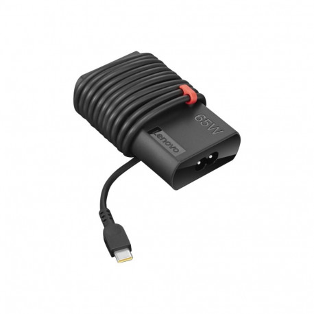 Lenovo ThinkPad 65W Slim USB Type-C õhuke toiteadapter
