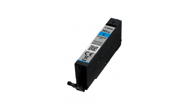 Canon CLI-581XXL | Ink Cartridge XXL | Cyan