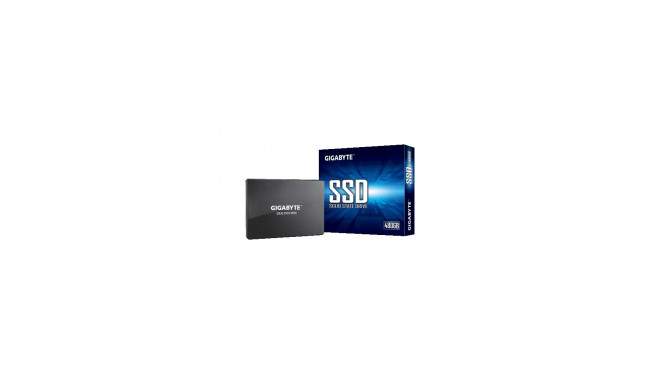 Gigabyte | GP-GSTFS31480GNTD | 480 GB | Solid-state drive interface SATA | Read speed 550 MB/s | Wri