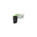 Lexmark Extra High Yield Contract Toner Cartridge | 78C2XKE | Toner cartridge | Black